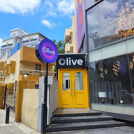 Hotel Olive Zip Richmond Circle By Embassy Group Bangalore Esterno foto