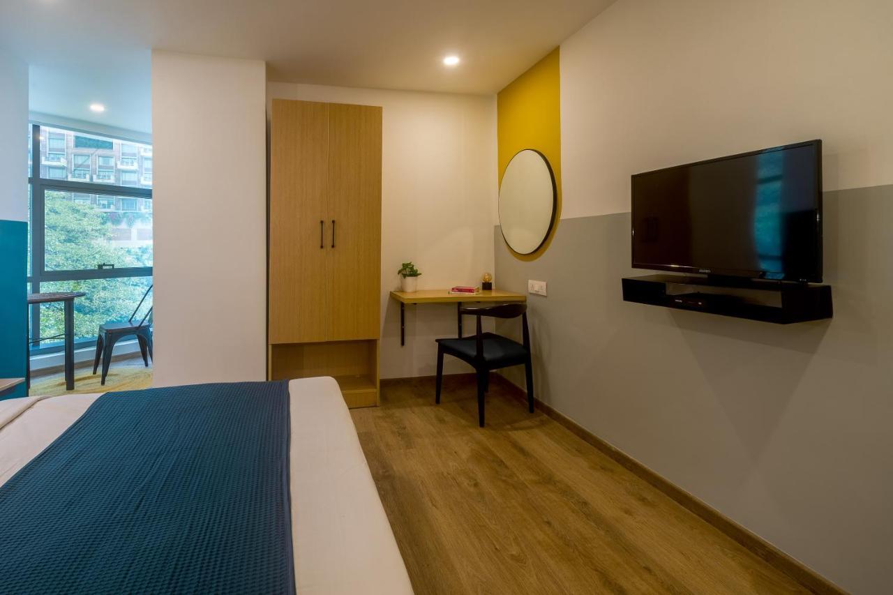 Hotel Olive Zip Richmond Circle By Embassy Group Bangalore Esterno foto