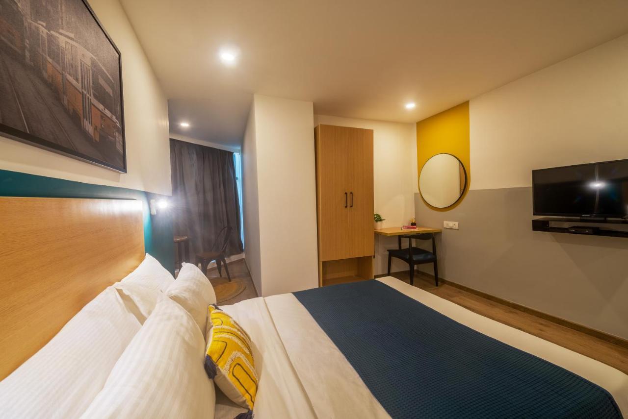 Hotel Olive Zip Richmond Circle By Embassy Group Bangalore Esterno foto