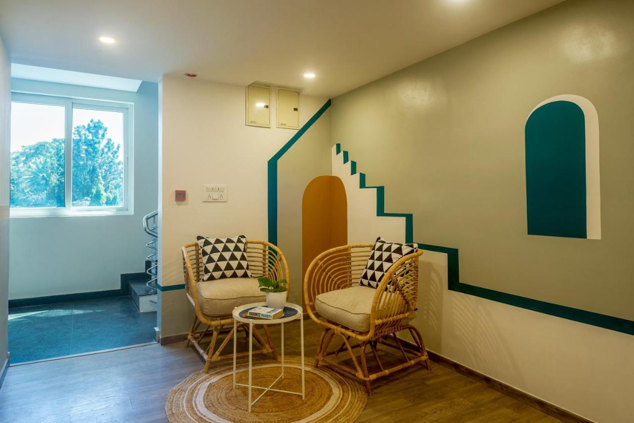 Hotel Olive Zip Richmond Circle By Embassy Group Bangalore Esterno foto