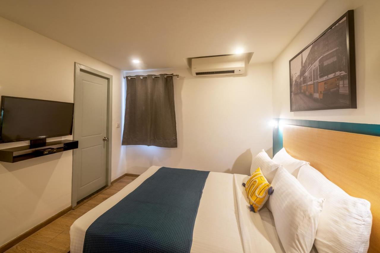 Hotel Olive Zip Richmond Circle By Embassy Group Bangalore Esterno foto