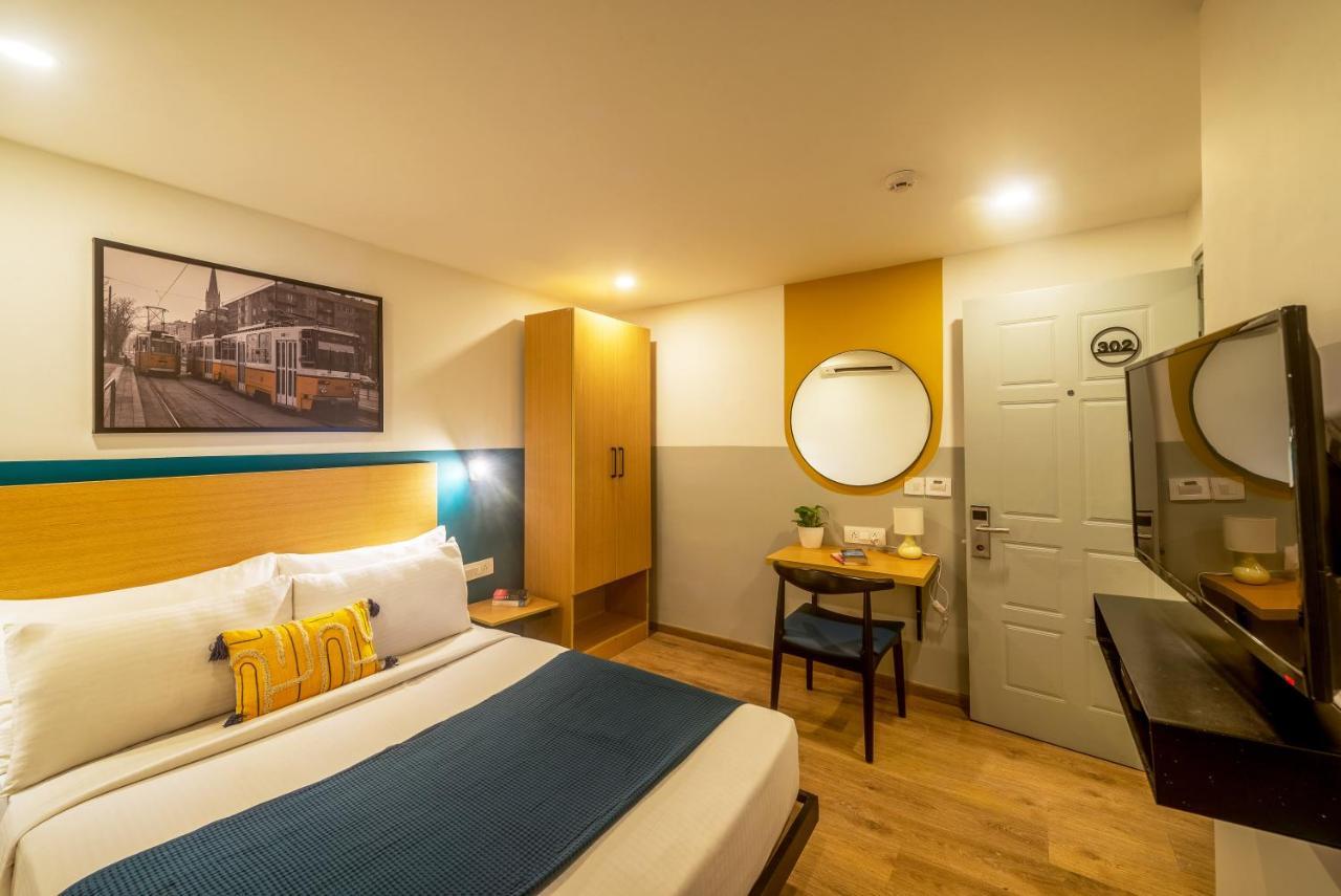 Hotel Olive Zip Richmond Circle By Embassy Group Bangalore Esterno foto