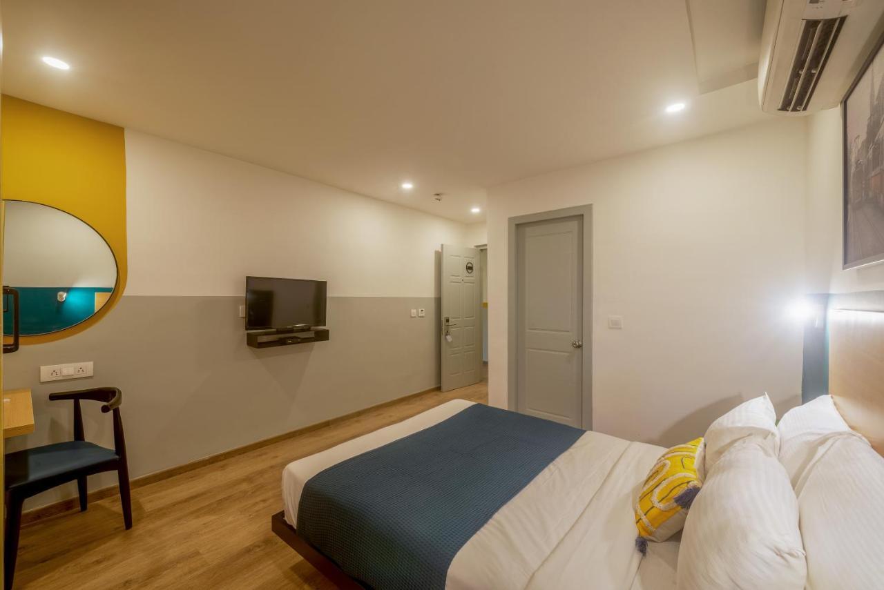Hotel Olive Zip Richmond Circle By Embassy Group Bangalore Esterno foto