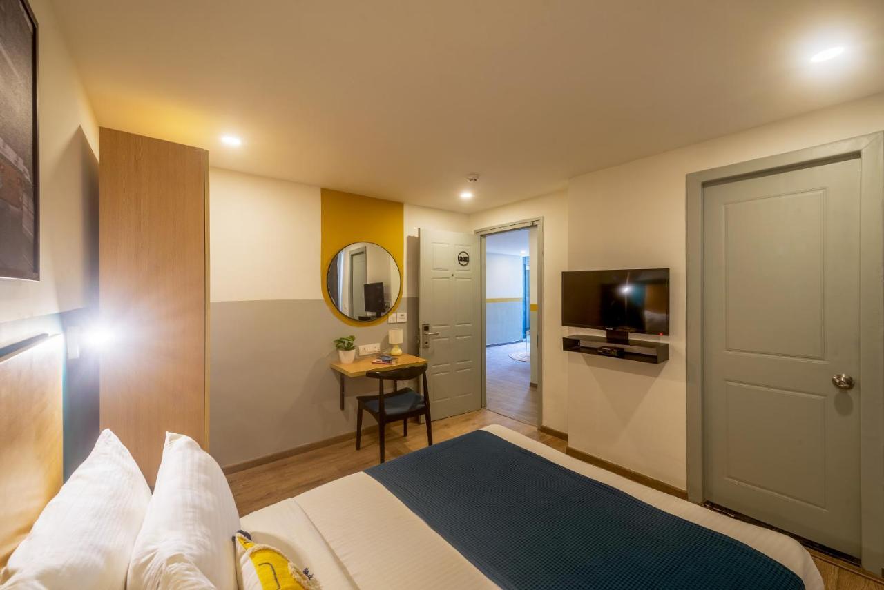 Hotel Olive Zip Richmond Circle By Embassy Group Bangalore Esterno foto