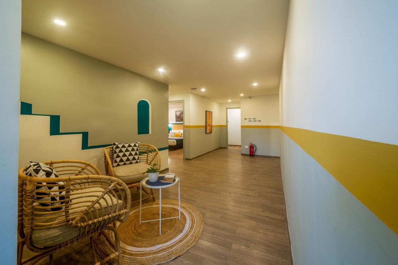 Hotel Olive Zip Richmond Circle By Embassy Group Bangalore Esterno foto