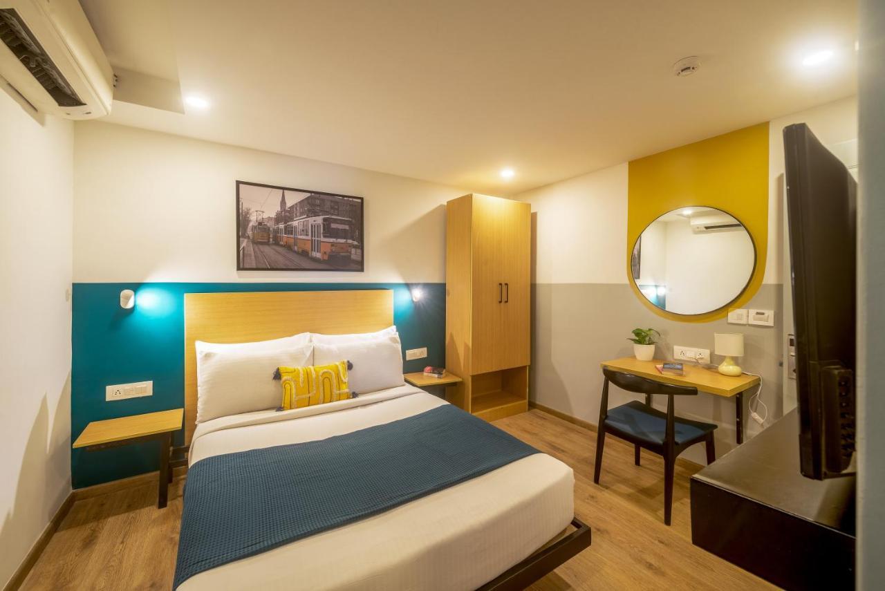 Hotel Olive Zip Richmond Circle By Embassy Group Bangalore Esterno foto