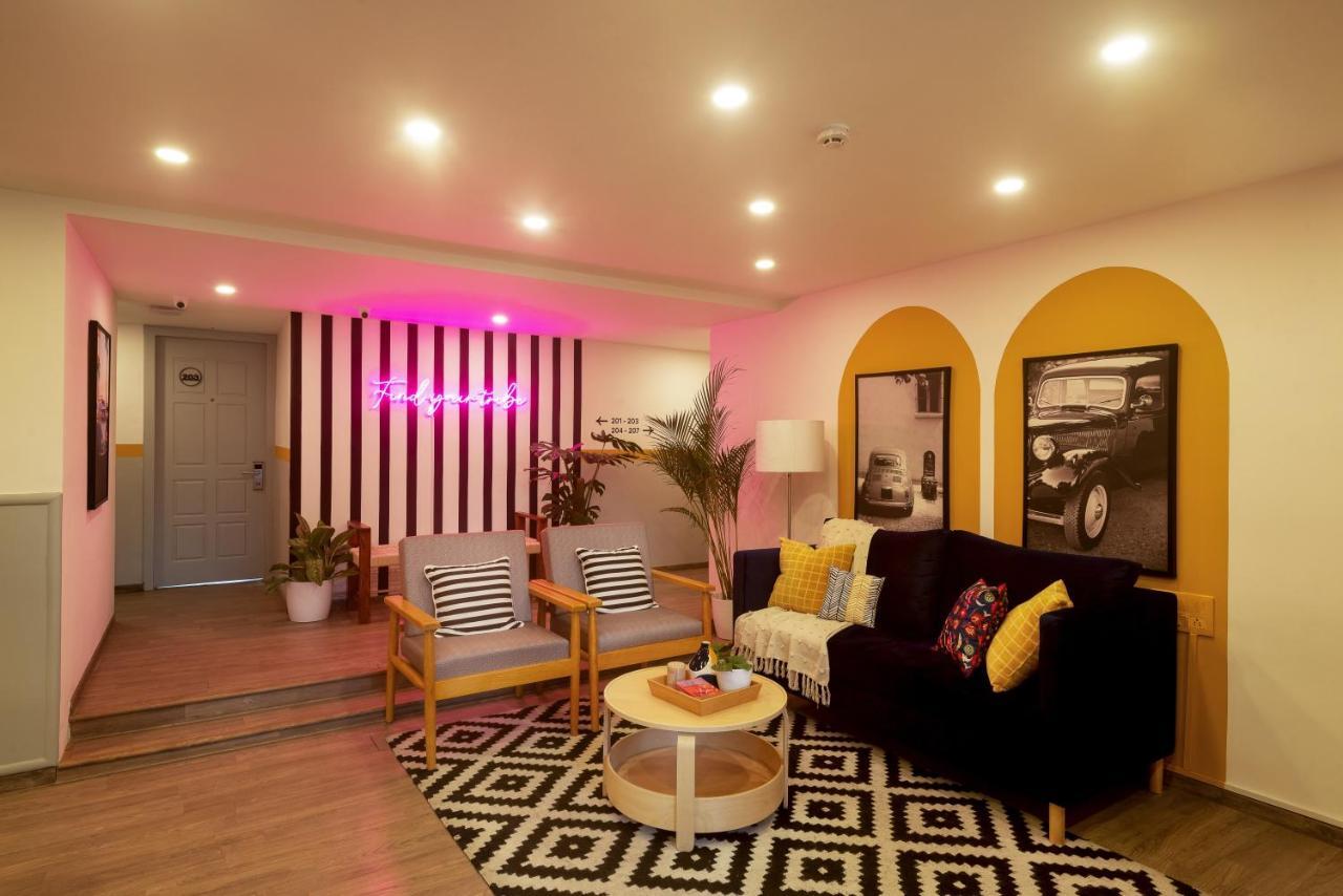 Hotel Olive Zip Richmond Circle By Embassy Group Bangalore Esterno foto