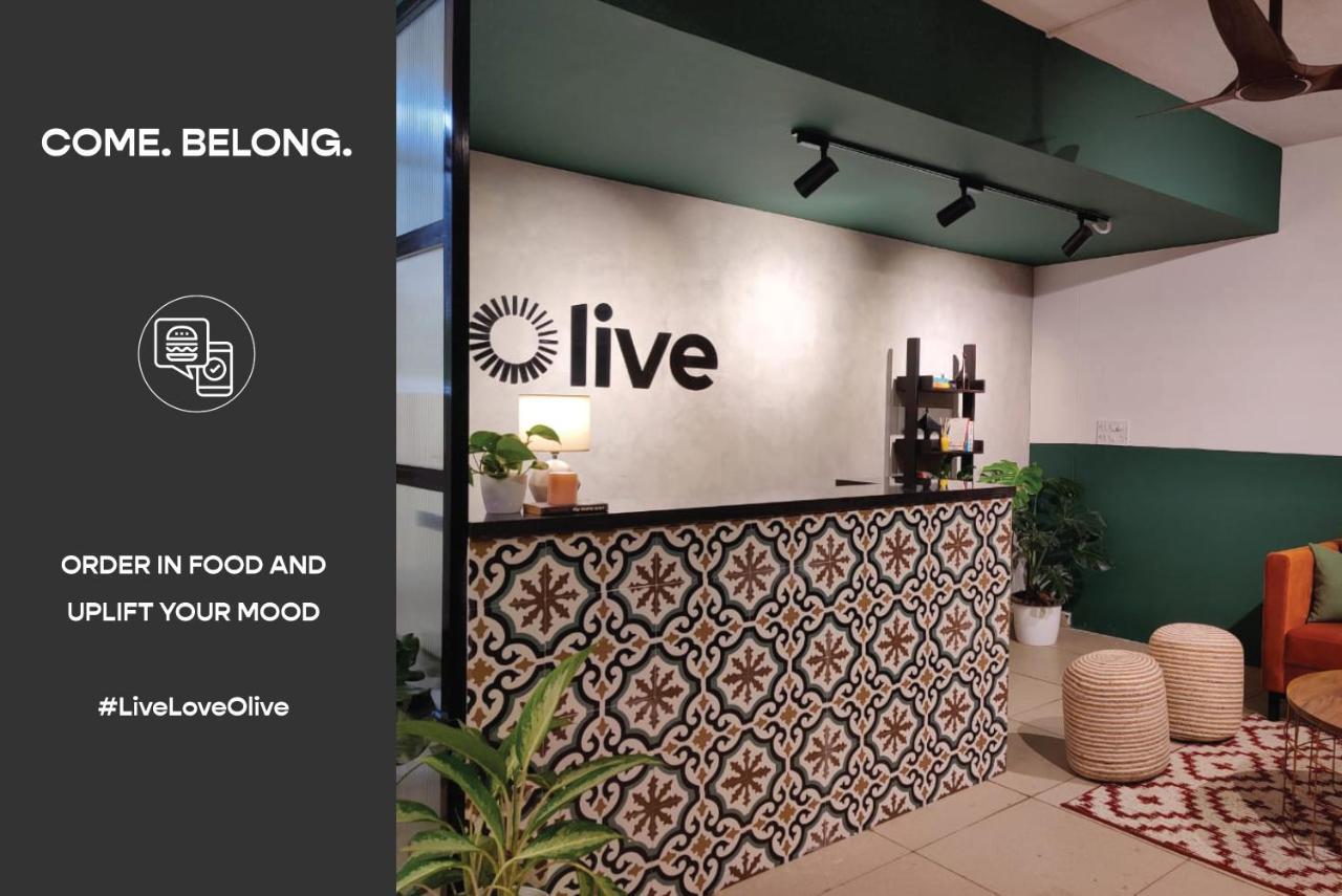 Hotel Olive Zip Richmond Circle By Embassy Group Bangalore Esterno foto