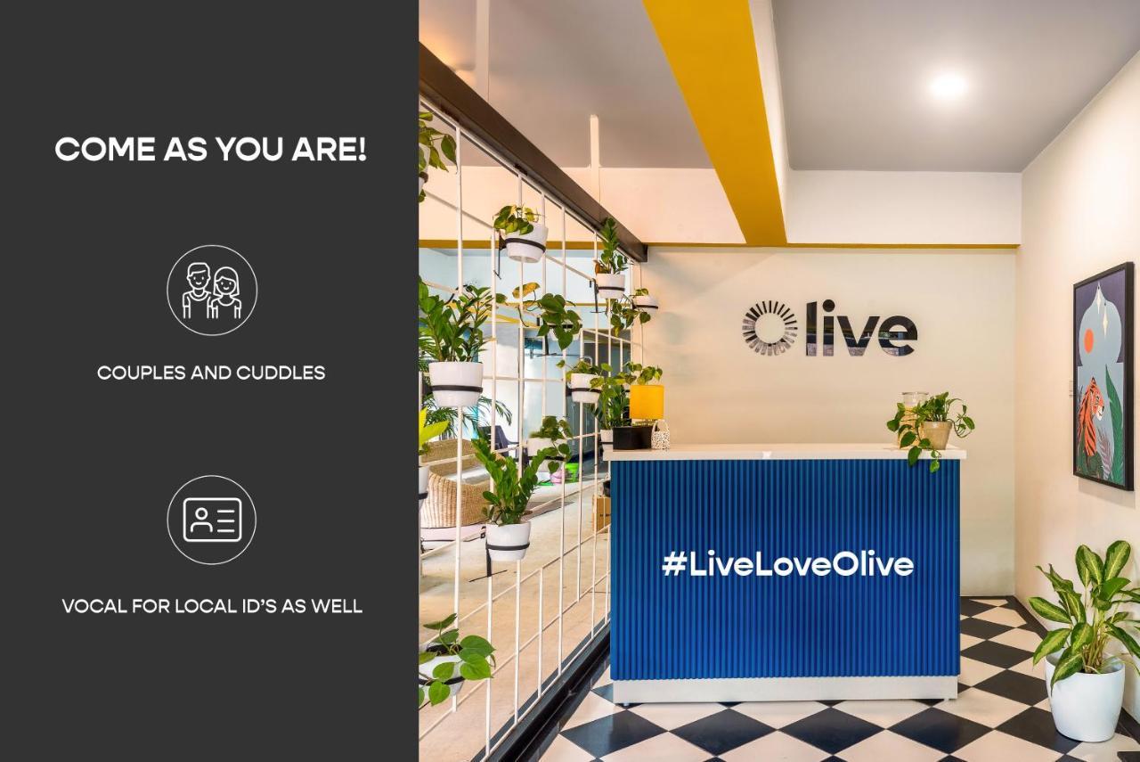 Hotel Olive Zip Richmond Circle By Embassy Group Bangalore Esterno foto